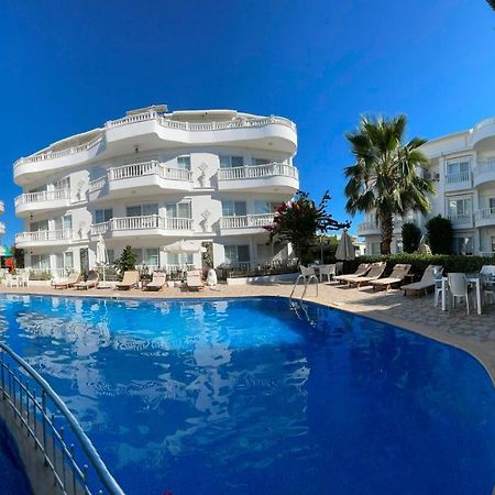 Belka Golf Residence Exclusive Apt Poolside Belek Kültér fotó