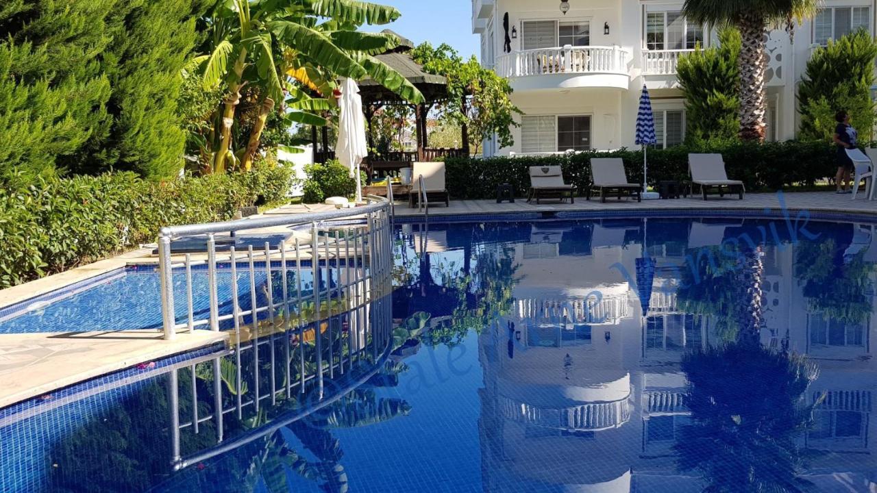 Belka Golf Residence Exclusive Apt Poolside Belek Kültér fotó