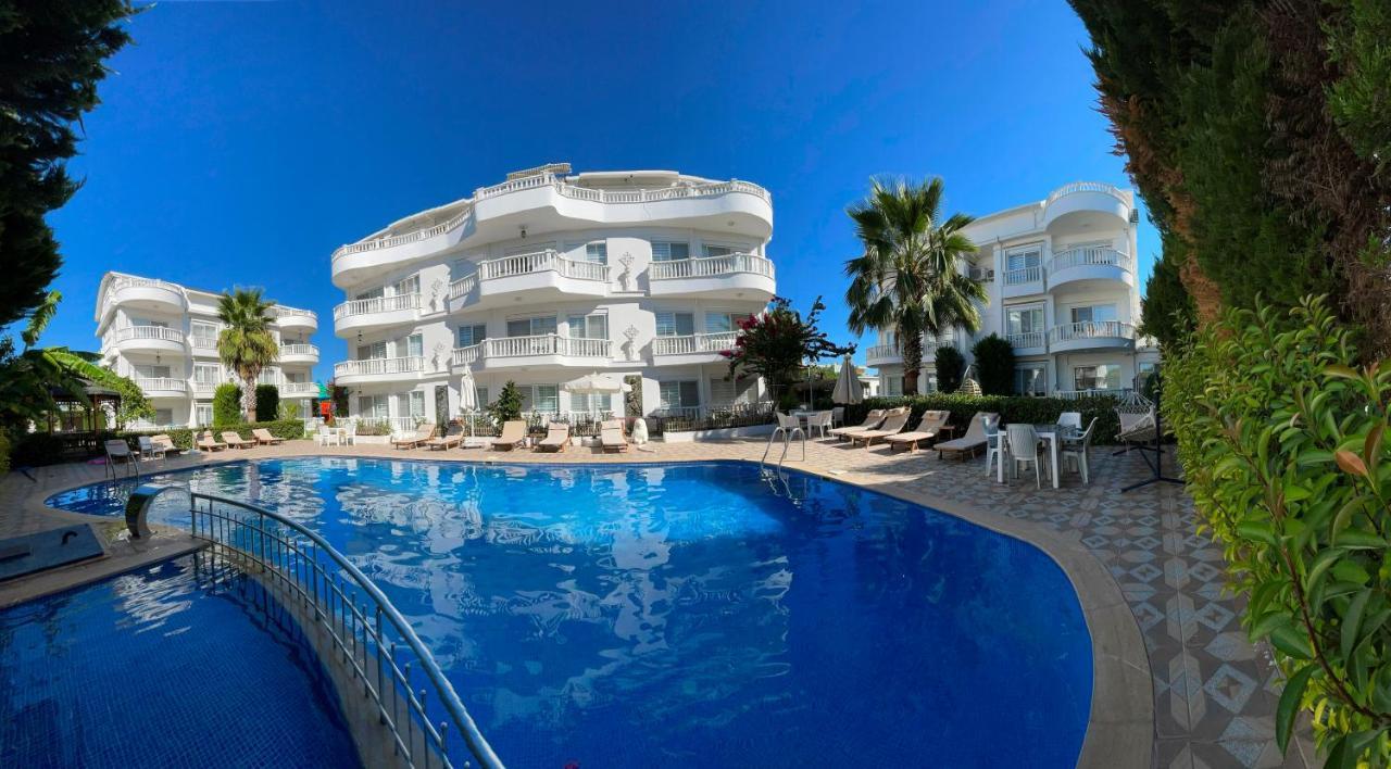Belka Golf Residence Exclusive Apt Poolside Belek Kültér fotó