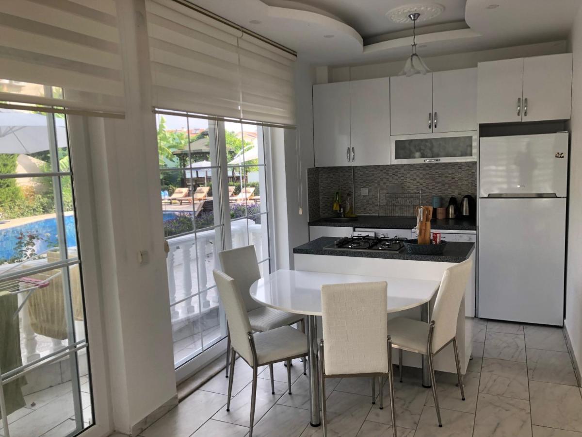 Belka Golf Residence Exclusive Apt Poolside Belek Kültér fotó