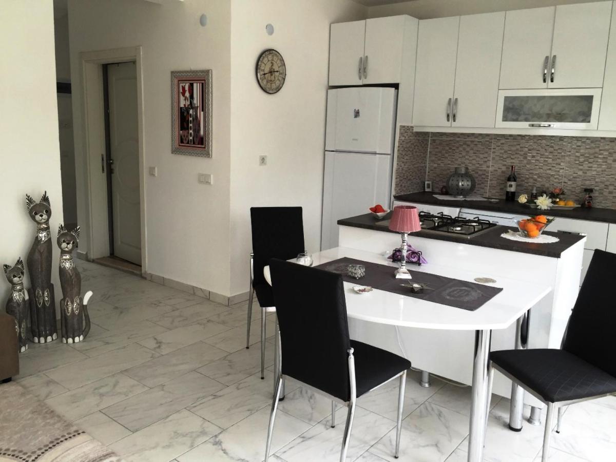 Belka Golf Residence Exclusive Apt Poolside Belek Kültér fotó