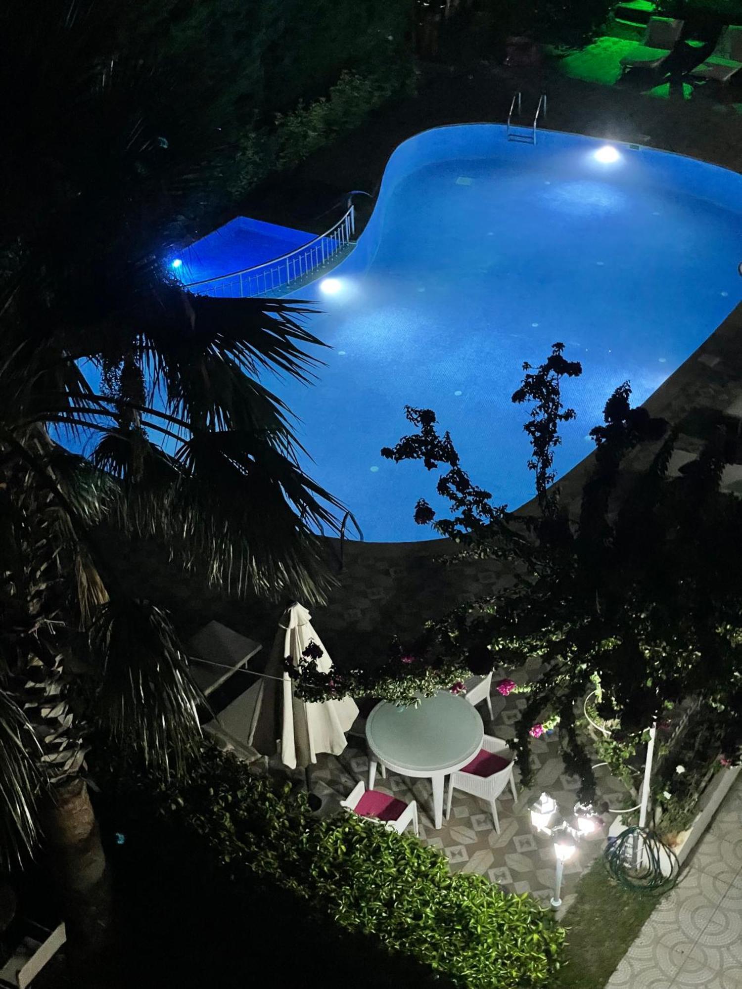 Belka Golf Residence Exclusive Apt Poolside Belek Kültér fotó