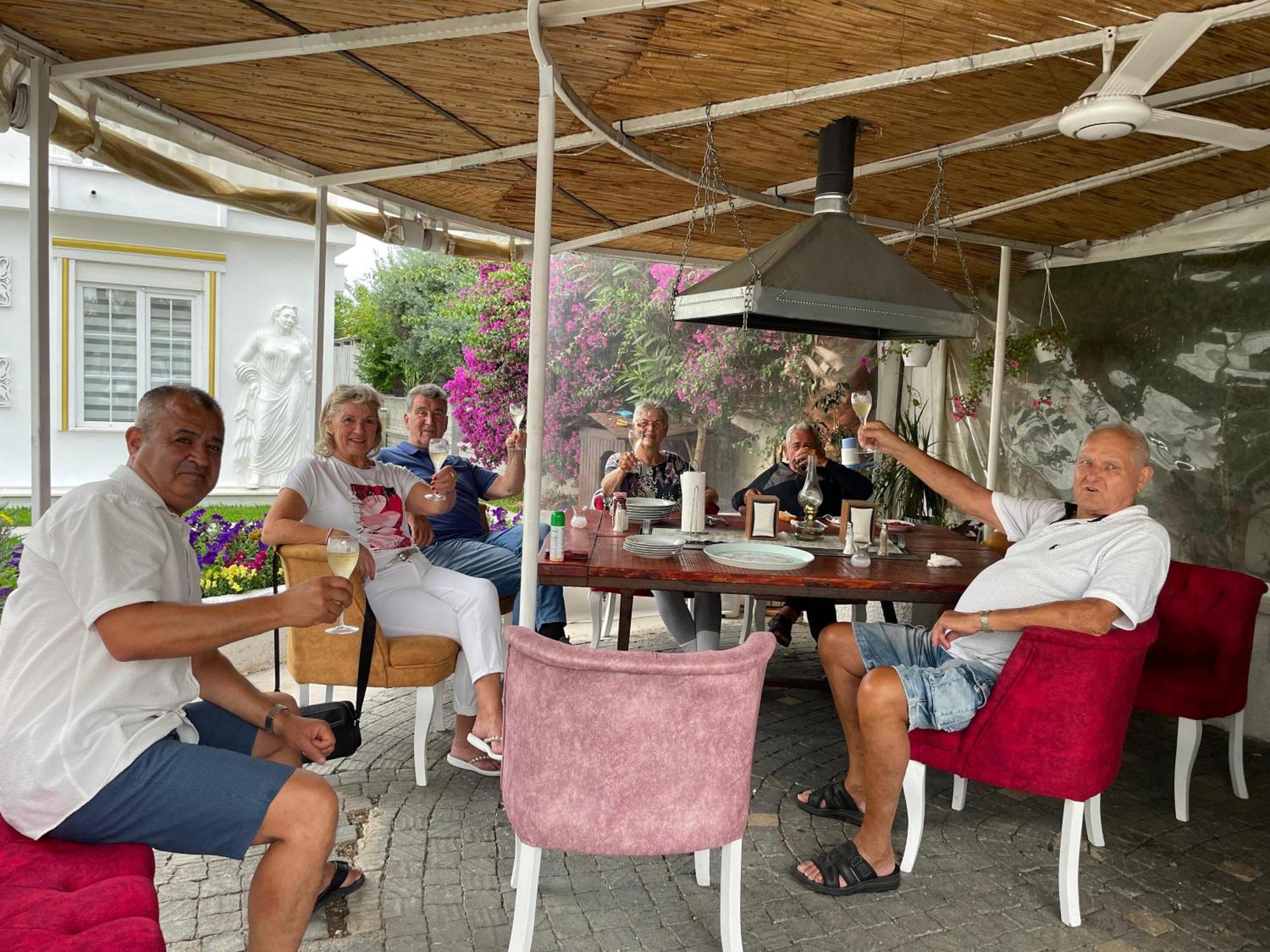 Belka Golf Residence Exclusive Apt Poolside Belek Kültér fotó