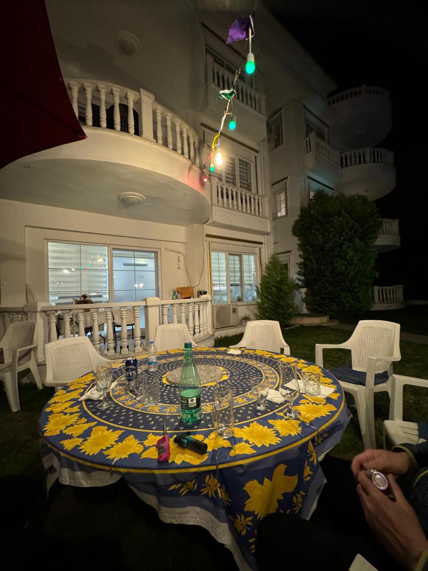 Belka Golf Residence Exclusive Apt Poolside Belek Kültér fotó